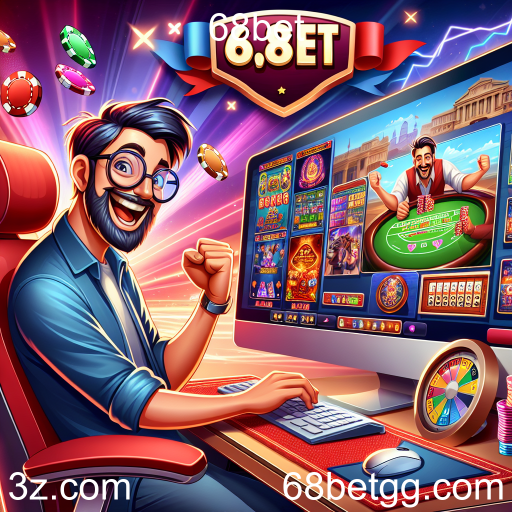 Os Melhores Jogos na 68bet: Diversão em Cada Clique