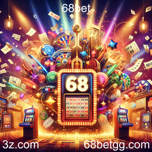 Emoção e Oportunidades: Loteria na 68bet