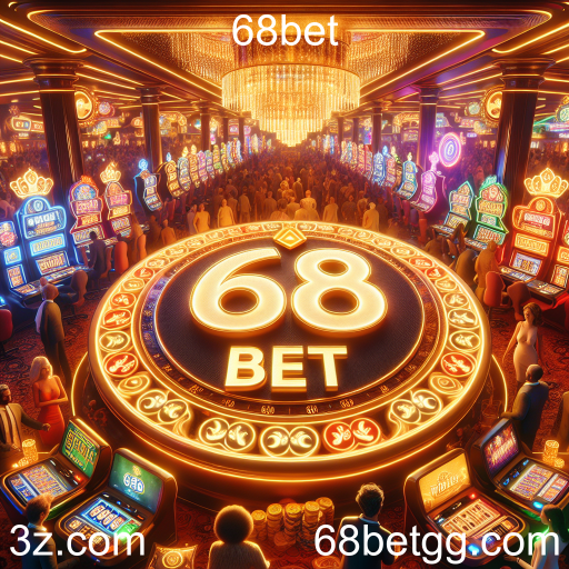 Descubra as Melhores Promoções na 68bet